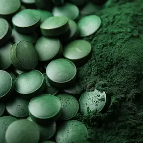 CrystalRestore is made of ingredients