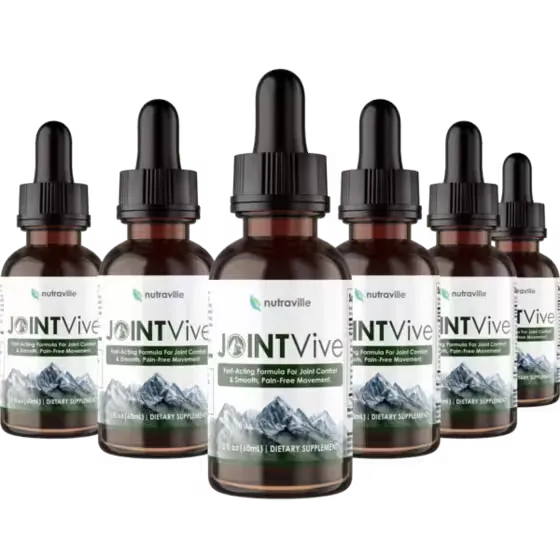 JointVive Bottle Discounted
